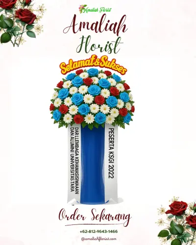 Standing Flower di Titisan